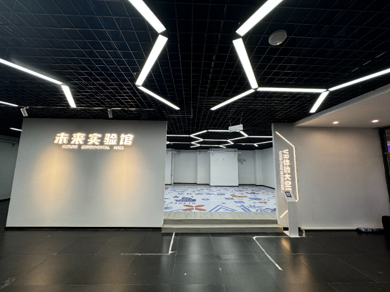 淄博机器人展厅值得看什么？从真实设备认识具身智能