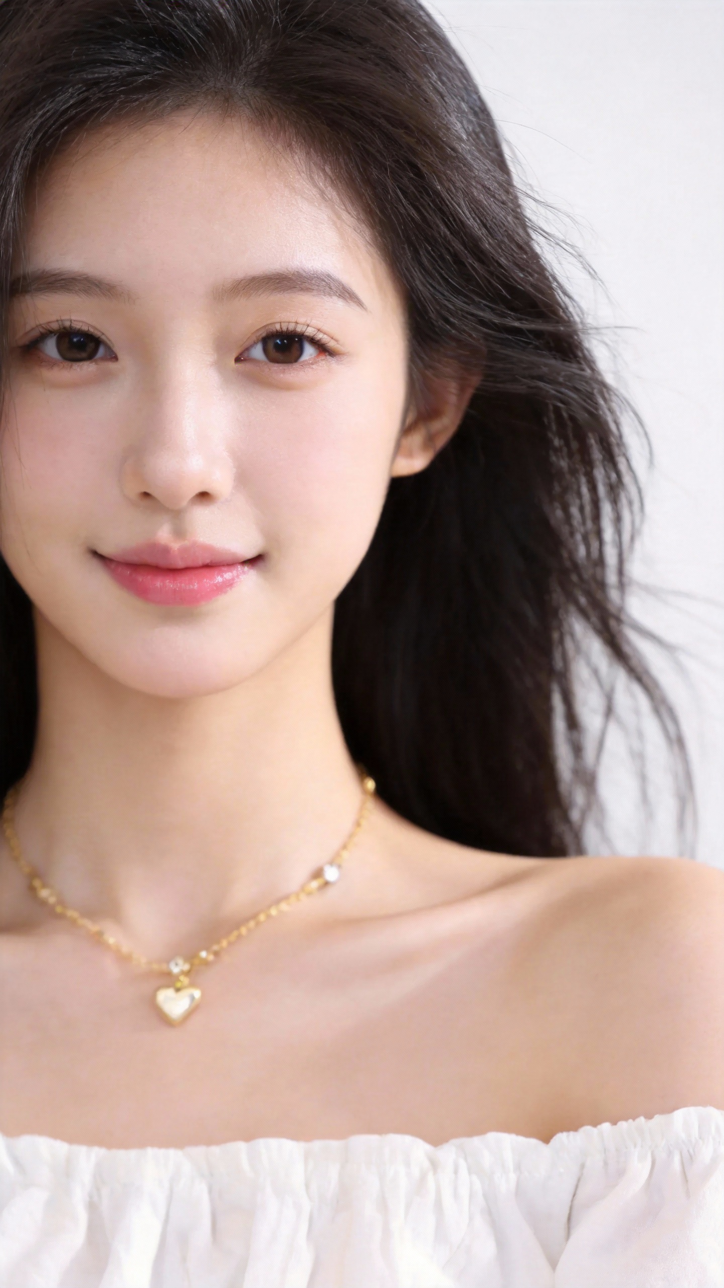 AI美女写真 - 现代都市女性人像参考