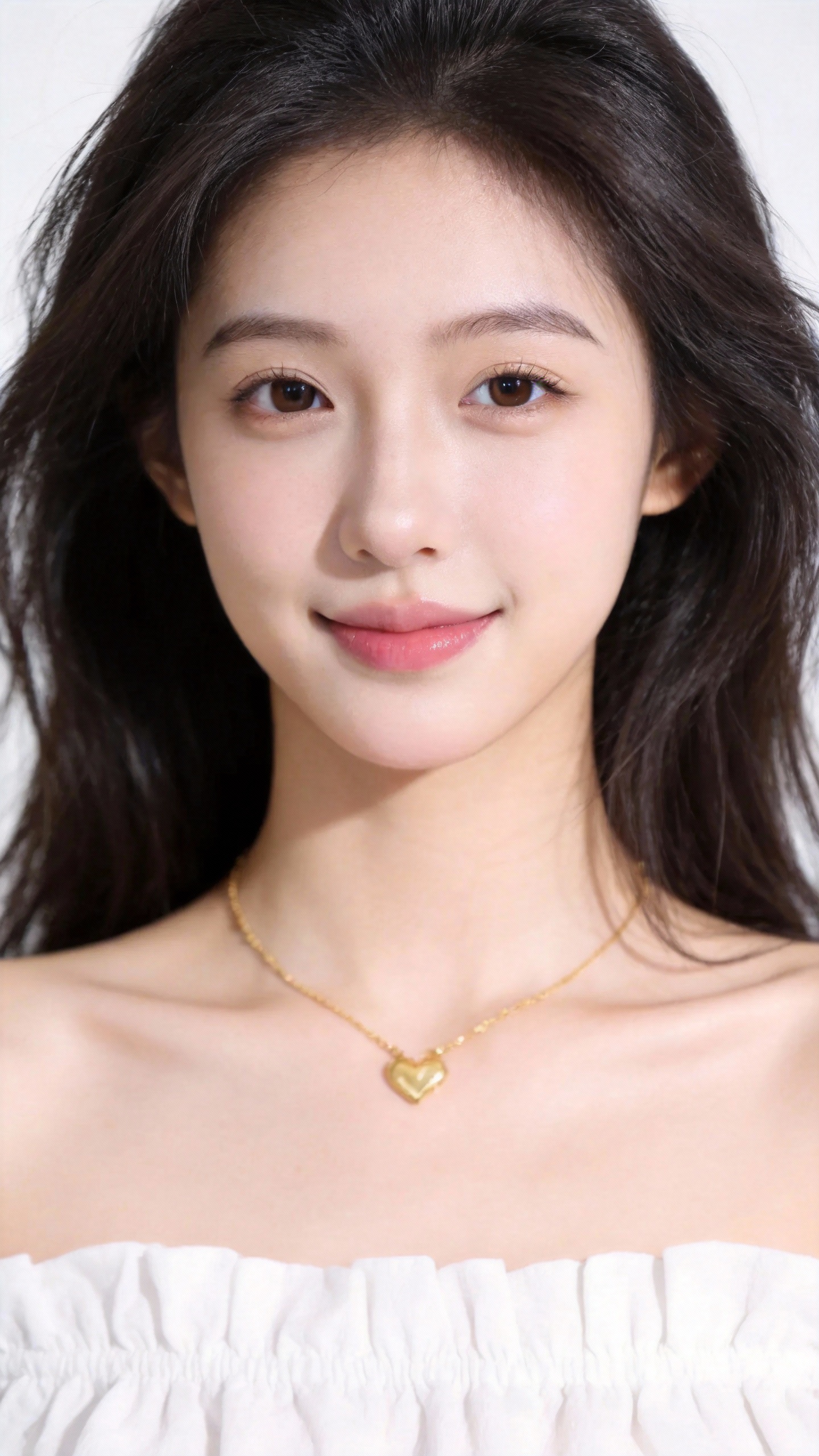 AI美女写真 - 现代都市女性人像参考